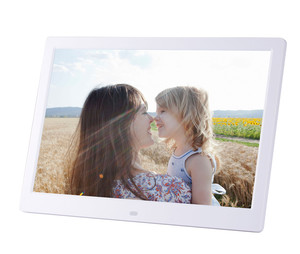 2023批发价高分辨率数码相框全高清13英寸数码相框视频相框营销 - Product Image 2