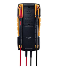 Multimètre numérique Testo 760-3 avec type K, TRMS et plage de mesure de 1 000 V - Product Image 2