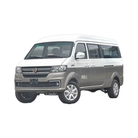 Jinbei Nouvelle Hiace X30L 2024 Édition Fortune 110 ch 1.5L Essence 5/6/7 Places Micro-fourgonnette Mew Minibus