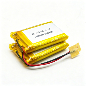 Kamcy 工厂直销 103450 <span class=keywords><strong>3</strong></span>.7V 1800mAh 锂聚合物电池 OEM ODM 适用于消费电子批量供应 - Product Image 3