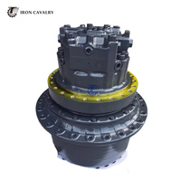 Conjunto de Transmisión Final 208-27-00240 208-27-00241 208-27-00242 208-27-00243 para Komatsu PC400-7 PC400-8 PC450