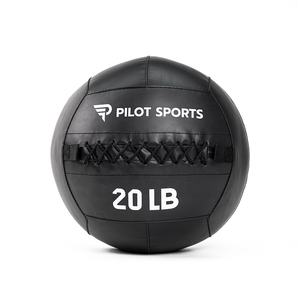 Sport pilota palla da parete PVC classica palla medicina Fitness palestra <span class=keywords><strong>Wallball</strong></span> per esercizi di forza e condizionamento - Product Image 3