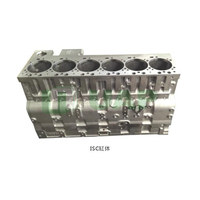 Bloc-Cylindres Moteur Auto D6E C6.4 C7.1 4M40 4M41 3Y TD42 J05E J08E 6HK16GW1 N04C 4TNV88 4TNV98 6BG1 K3V63DT K3V180 4BT3.9 6BT