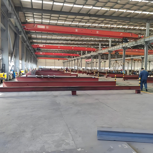 Tòa nhà Kết Cấu Thép hiện đại cho các trường học trung tâm thể thao địa điểm giao thông vận tải hội thảo-Lửa nước bằng chứng nhanh chóng cài đặt - Product Image 5