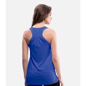 Camiseta sin mangas transpirable sin costuras para yoga, blusa deportiva ligera para mujer, top para correr y fitness - Product Image 2