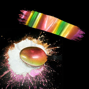 <span class=keywords><strong>Supershift</strong></span> camaleón coche pintura viaje cambio de color automotriz pigmento iridiscente mica perla Aurora coche polvo - Product Image 6