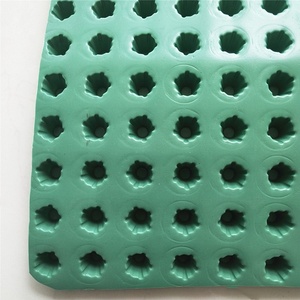 لوح تصريف محبب رائج البيع بأفضل سعر، لوح تصريف بلاستيكي من البولي إيثيلين عالي الكثافة - Product Image 6