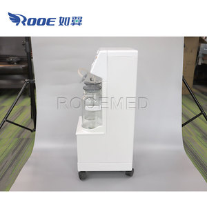 Bệnh Viện Di Động Nha Khoa Phẫu Thuật Khẩn Cấp Sử Dụng Máy Hút ĐờM Điện Với Bàn Đạp Bằng Tay Hai Chế Độ - Product Image 6