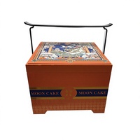 Caja de Cartón Rígido Resistente para Empaque de Diferentes Tamaños, Personalizable para Diversas Necesidades de Empaque de Regalos