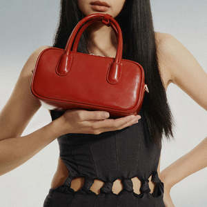 Sac à main pour femme en cuir PU de haute qualité, sac à main de créateur de mode, sac à bandoulière pour femme - Product Image 1