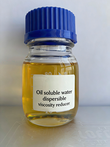 สารลดความหนืดแบบละลายน้ำได้คุณภาพสูง พร้อมประสิทธิภาพเยี่ยมในการกู้คืนและขนส่งน้ำมันดิบ - Product Image 1