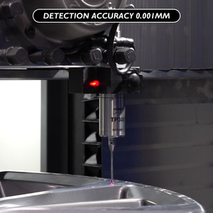 Mới nhất dọc bánh xe sửa chữa máy Hợp Kim Bánh Xe sửa chữa công cụ Tự động bảo trì thiết bị DCM35P-MAX - Product Image 3