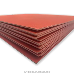 <span class=keywords><strong>Youda</strong></span> แผ่นใยฝ้ายปรับแต่งสีแดงแรงดันสูง - Product Image 4