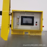 Analizador de Ozono UV Topstar, Detector de Concentración, Probador de Desinfección AW-3300C, Soporte Personalizado Disponible, Lugar de Origen: Sin Especificar