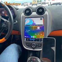 OEM Style 9.7 Android 12 Véhicule Radio Pour Mclaren GT/570/540C600LT Voiture GPS Navigation Carplay Lecteur Multimédia Satnav Carplay