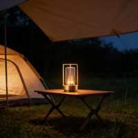 Lampe de table LED rechargeable moderne, sans fil, en métal, pour chambre, restaurant, mariage, avec commande tactile, alimentée par batterie