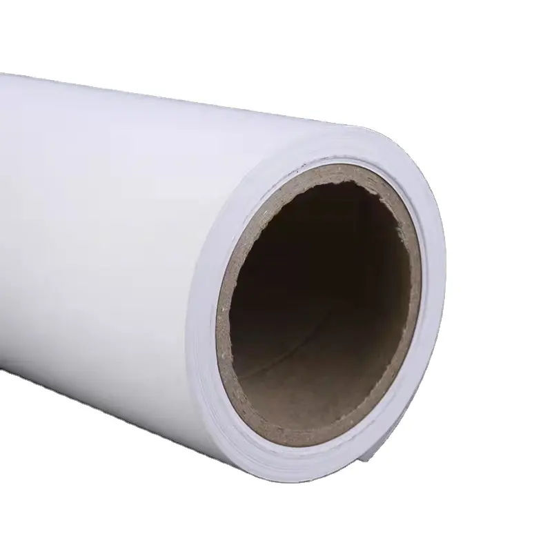 PE lamine silikon kaplı yapışkanlı kağıt korumak için kullanılan yapışkanlı levhalar ve bantlar