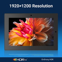 Nueva Tableta OEM de 10.1 Pulgadas con Pantalla Táctil, Wi-Fi, para Negocios, Profesional, POE, Rk3568, Android 13, 2GB de RAM, NFC, para Sala de Reuniones