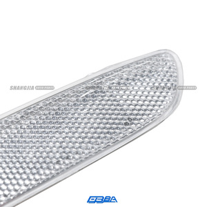 ไฟเลี้ยวข้างกันชนหน้ารถยนต์โรลส์-รอยซ์ โกสต์ เรธ  ทำจากพลาสติก  หมายเลขอะไหล่ 63147953987 63147953988 - Product Image 5