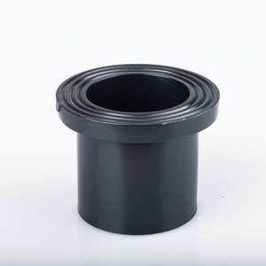 Iso4427 pe100 vật liệu <span class=keywords><strong>HDPE</strong></span> phụ kiện <span class=keywords><strong>HDPE</strong></span> stub End sdr17 PN10 110mm mặt bích Bộ chuyển đổi - Product Image 6