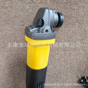 Amoladora Angular Eléctrica con Cable, Motor con Escobillas de Grado Industrial, Disco de Corte y Pulido de Uso General - Product Image 2