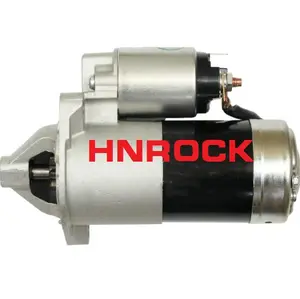 New Hnrock 12V Starter Động Cơ M001T84883 36100-38050 M0T81181 M1T84883 M1T84883ZC M1T84884 17761N Cho Hyundai Cho KIA