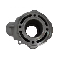 Cilindro de motocicleta CQJB 47,5mm YZ85 YZ80 para Yamaha