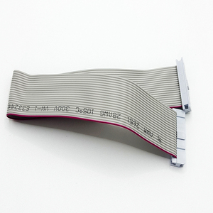 2,54 мм Pitch <span class=keywords><strong>Idc</strong></span> разъем, плоский кабель, 2,54 мм, 20 контактов в сборе, гибкий кабель для проводов - Product Image 6