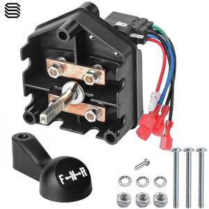Interrupteurs de vitesse avant et arrière ClubCar DS, pièces du système de transmission pour voiturette de golf avec référence OE # 101753005 Assemblage - Product Image 3