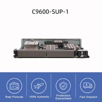 Módulo Supervisor Cisco Switch Catalyst C9600-SUP-1, 4 Puertos SFP 10/25G, 3.2Tbps ASIC, 1.6Tbps FD MACsec, CPU 256 X86, Catalyst 9606R