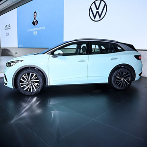 V W 2025 Edición Inteligente ID.4X SUV Eléctrico de 5 Puertas y 5 Plazas Compacto, Gran Oferta, Autos Nuevos - Product Image 5