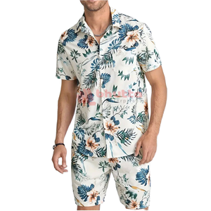 Pantalones Cortos Deportivos Transpirables de Algodón para Hombre, Talla Americana, para Fitness, Culturismo, Verano, Jogging, Talla Grande, para Gimnasio - Product Image 1