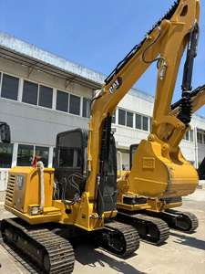 เครื่องขุดสำหรับแมวเครื่องขุดใช้306d สำหรับแมว - Product Image 4