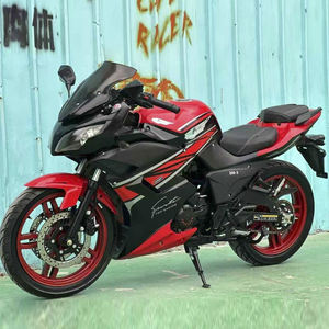 Motocyclettes d'occasion, copie Kawasaki Ninja <span class=keywords><strong>Moto</strong></span>, <span class=keywords><strong>moto</strong></span> à essence, sportives, motos de course, streetbike, vélo pour adultes - Product Image 5