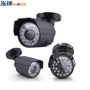 กล้องเฝ้าระวัง hjsccd AHD H.264 1920P สำหรับการตรวจสอบความปลอดภัยในเวลากลางคืนอินฟาเรดตัวโลหะ - Product Image 1