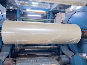 Rouleau Jumbo Bopp à Scellage à Chaud avec Adhésif Sensible à la Pression à Base <span class=keywords><strong>d</strong></span>'<span class=keywords><strong>Eau</strong></span> - Product Image 2