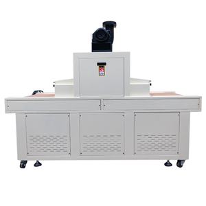 Séchoir UV semi-automatique pour usage domestique et restaurant, avec nouveau moteur, pour le séchage des composants principaux de la machine de polymérisation UV pour cartes en papier et fours de séchage par points - Product Image 3