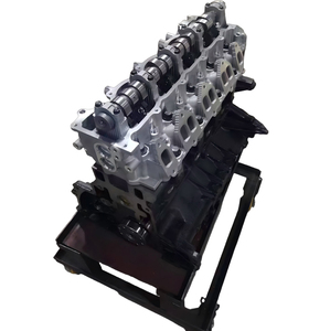 CQ AUTO PARTS Moteur Long Bloc pour Mitsubishi 4M41montero Pajero L200 <span class=keywords><strong>3</strong></span>.2TDI 2000- - Product Image 3