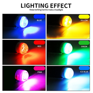 หลอดไฟ LED อัตโนมัติสำหรับรถยนต์ ไฟสีต่างๆ 12V T10 หลอดไฟ LED ชิป 5630 หลอดไฟสำหรับตกแต่งภายในรถยนต์ - Product Image 6