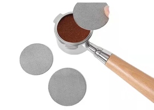 Lưới Lọc Cà Phê Bằng Thép Không Gỉ 316 Chất Lượng Cao/Lưới Lọc Cà Phê Thiêu Kết/Lưới Lọc Cà Phê Cho Máy Pha Cà Phê - Product Image 5