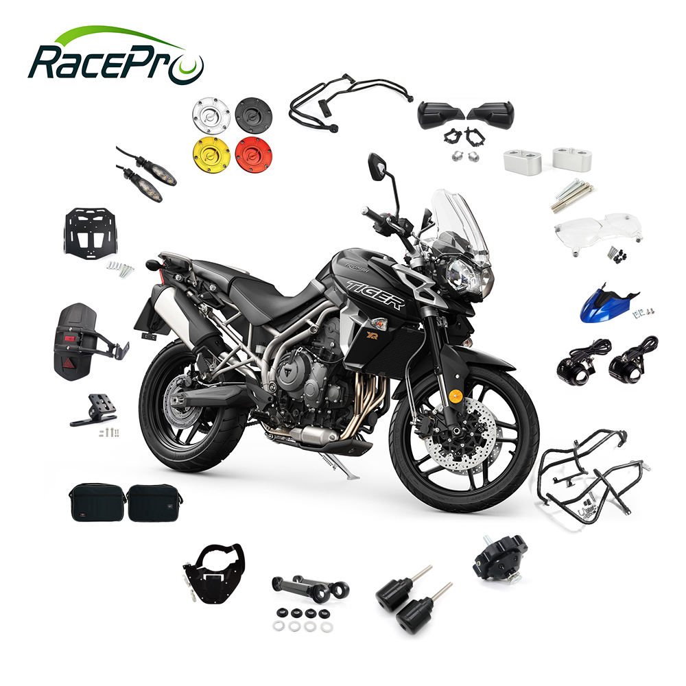 Accessoires Moto Tiger 800