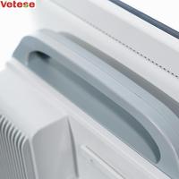 Yonker – moniteur vétérinaire avec écran de 15 pouces, dispositif d'analyse vétérinaire, moniteur vétérinaire, moniteur de signes vitaux, 6 paramètres