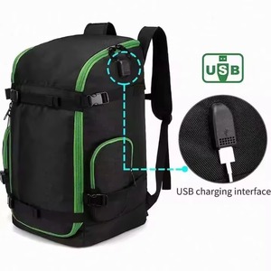 Muestra Gratuita de Bolsa Ligera para Equipo de Esquí, Mochila para Botas de Snowboard, Bolsa de Viaje para Snowboard - Product Image 2