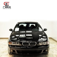 Injection PP pare-chocs de voiture pour BMW série 5 E39 520i 1995-2003 mise à niveau Style M5 pare-chocs avant pare-chocs arrière
