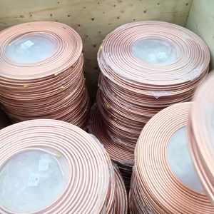 Tubería de Cobre para Refrigeración, Tubo de Cobre para Conexión de Aire Acondicionado, Proveedores de Bobinas de Cobre - Product Image 6