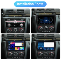 Reproductor de Coche Android de 9 Pulgadas para Mazda 3 2004-2009, Radio de Coche, Reproductor de Video MP5, WIFI, GPS, Navegación, Pantalla Táctil Completa IPS, DSP