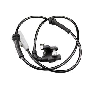 OE 9811808280 Phụ tùng xe hơi Cáp phía sau ABS Bánh Xe Cảm biến tốc độ cho Peugeot 308 xe ô tô chống Khóa hệ thống phanh dài cắm phía sau bánh xe - Product Image 1