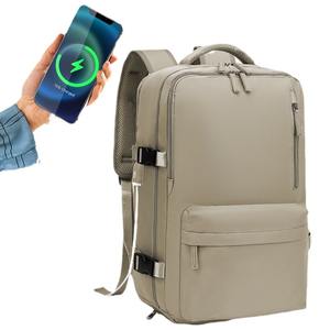 Custom Trending Day Backpacking Business Travel Laptop Back Pack Women Waterproof School Bag <b>Backpacks</b> Girlsba - Product Image 4