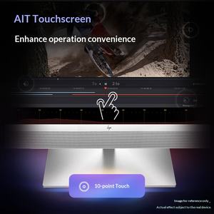 Computadora Todo en Uno HP EliteOne 870 G9 de 27 Pulgadas con Pantalla Táctil 2K, Procesador I9-14900 y Sistema de Audio B&O, con Función de Elevación y Rotación - Product Image 4