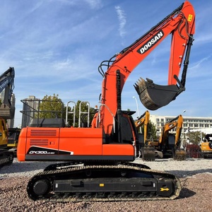 รถขุด DX300lc-9s มือสอง Doosan รถขุดดิน Doosan30ton DH300ไฮดรอลิกตีนตะขาบแบคโฮขุด DX300LC - Product Image 4